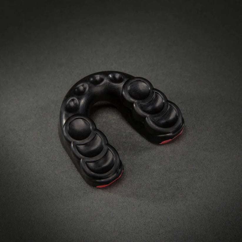 Bucal Venum Challenger (Negro / Coral) (Disponible en Costa Rica)