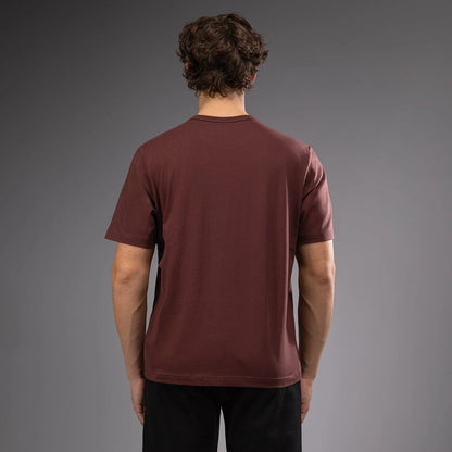 Camiseta para Hombre Venum Giant Connect (Vino) (Disponible en Costa Rica)