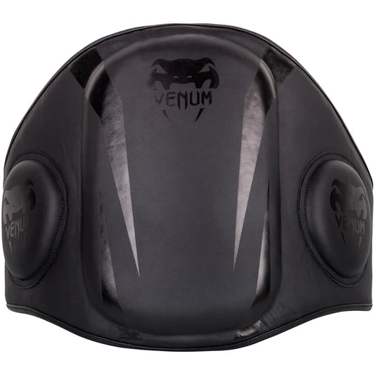 Peto Venum Elite (Negro / Negro) (Disponible por Encargo)