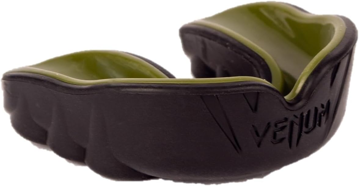 Bucal Venum Challenger (Negro / Caqui) (Disponible en Costa Rica y por Encargo)