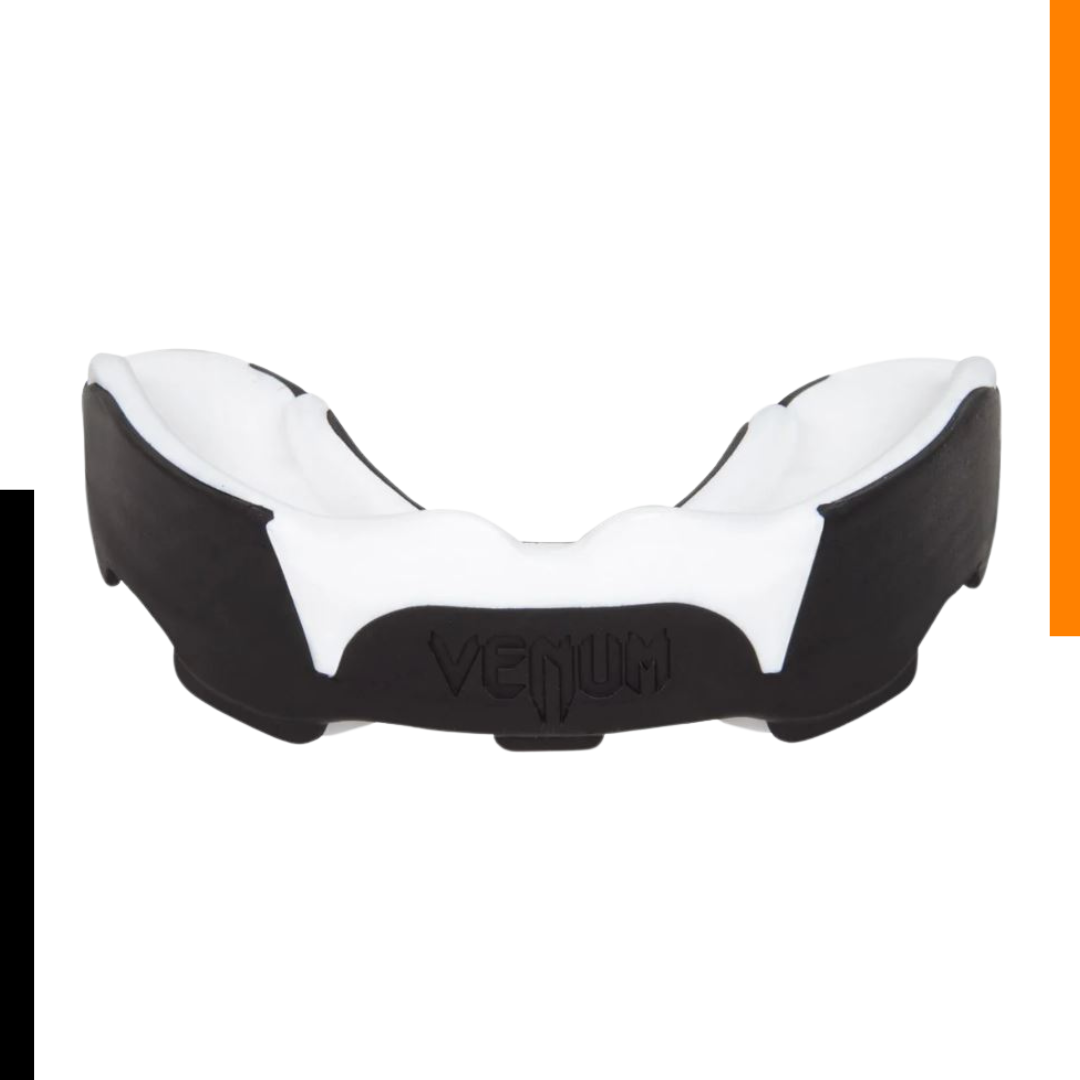 Bucal Venum Predator (Negro / Blanco) (Disponible por Encargo)
