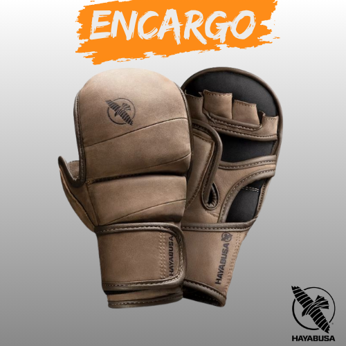 Guantes de MMA Hayabusa (Por Encargo)