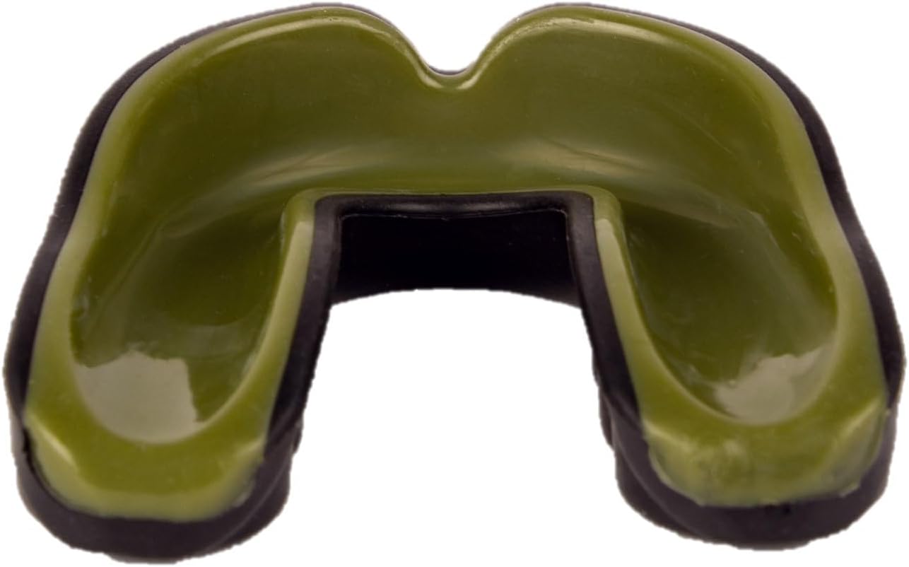 Bucal Venum Challenger (Negro / Caqui) (Disponible en Costa Rica y por Encargo)