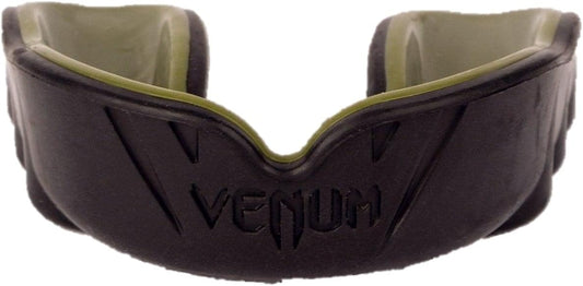 Bucal Venum Challenger (Negro / Caqui) (Disponible por Encargo)