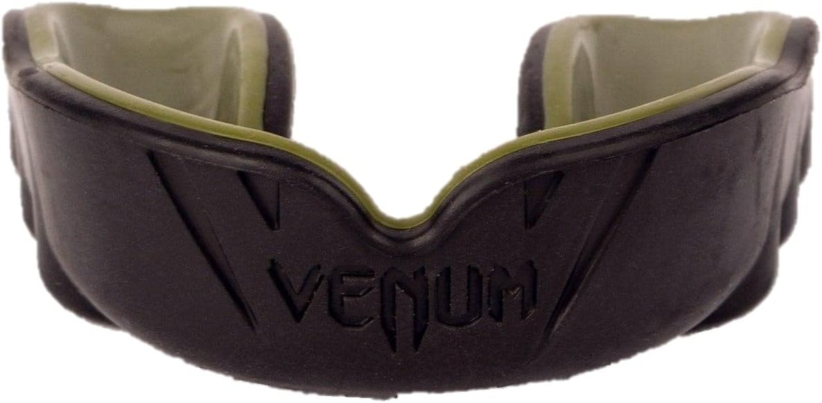 Bucal Venum Challenger (Negro / Caqui) (Disponible en Costa Rica y por Encargo)