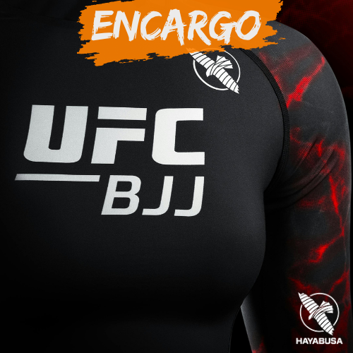 Colección Hayabusa UFC (Por Encargo)