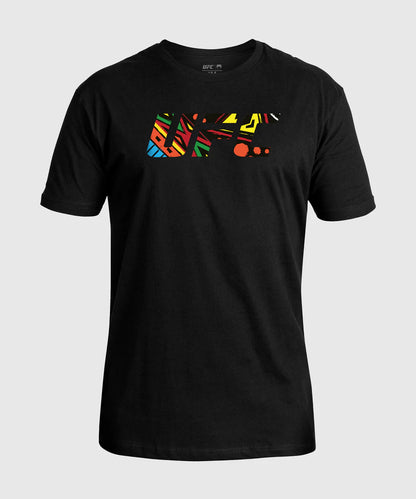 Camiseta para Hombre Venum UFC Unrivaled Alex Pereira (Negro) (Disponible por Encargo)