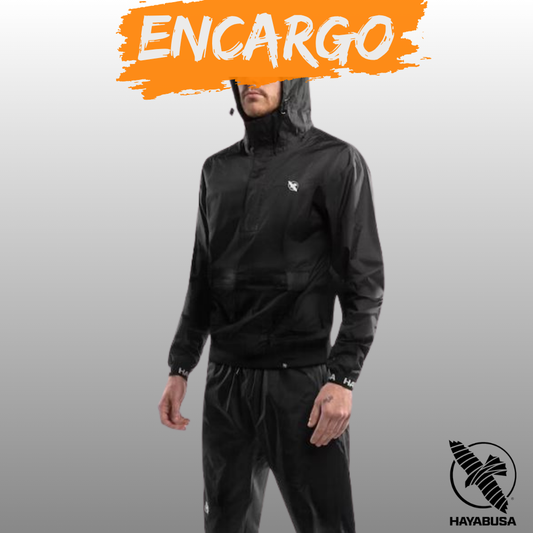 Traje de Sauna Unisex Hayabusa (Por Encargo)