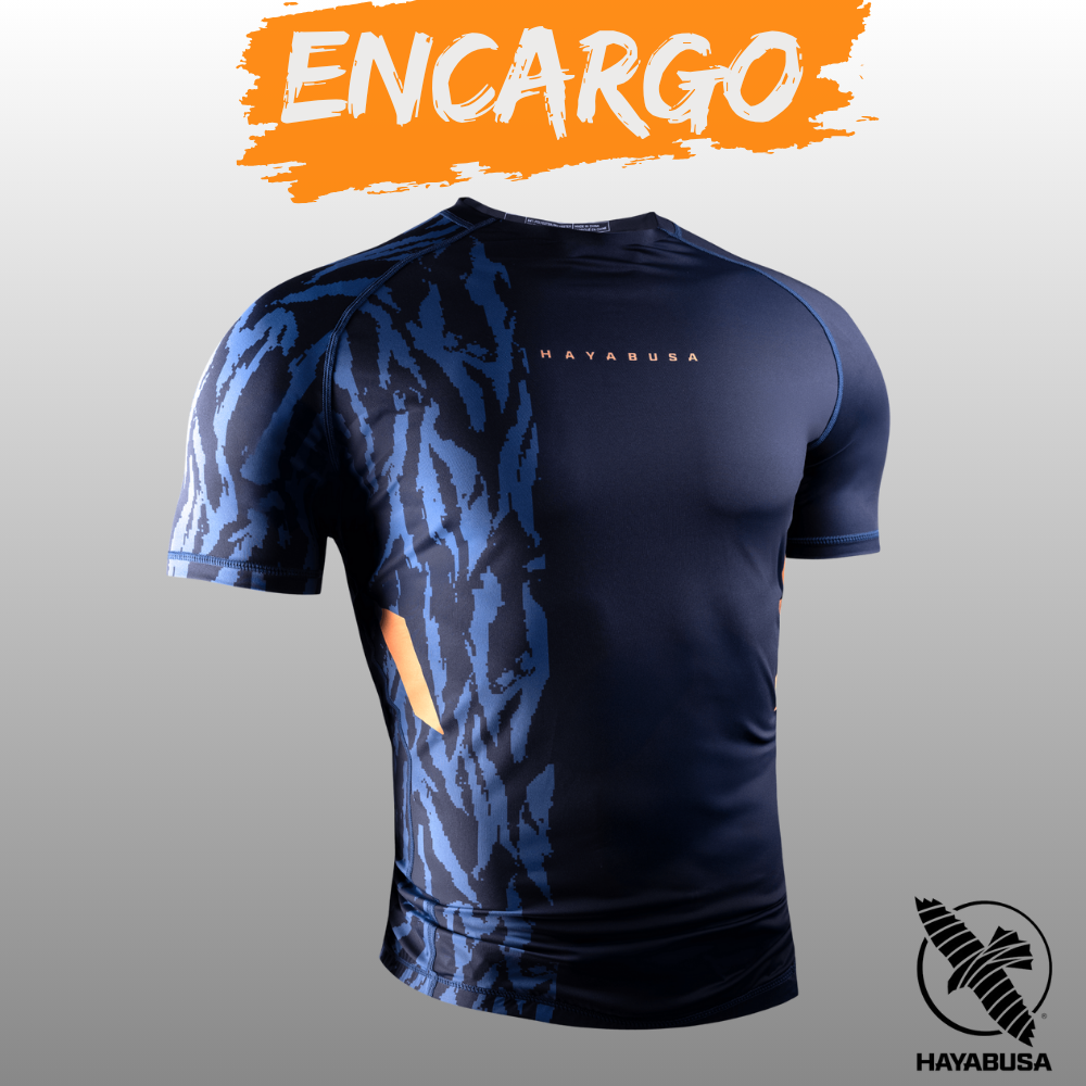Rashguards para Hombre Hayabusa (Por Encargo)
