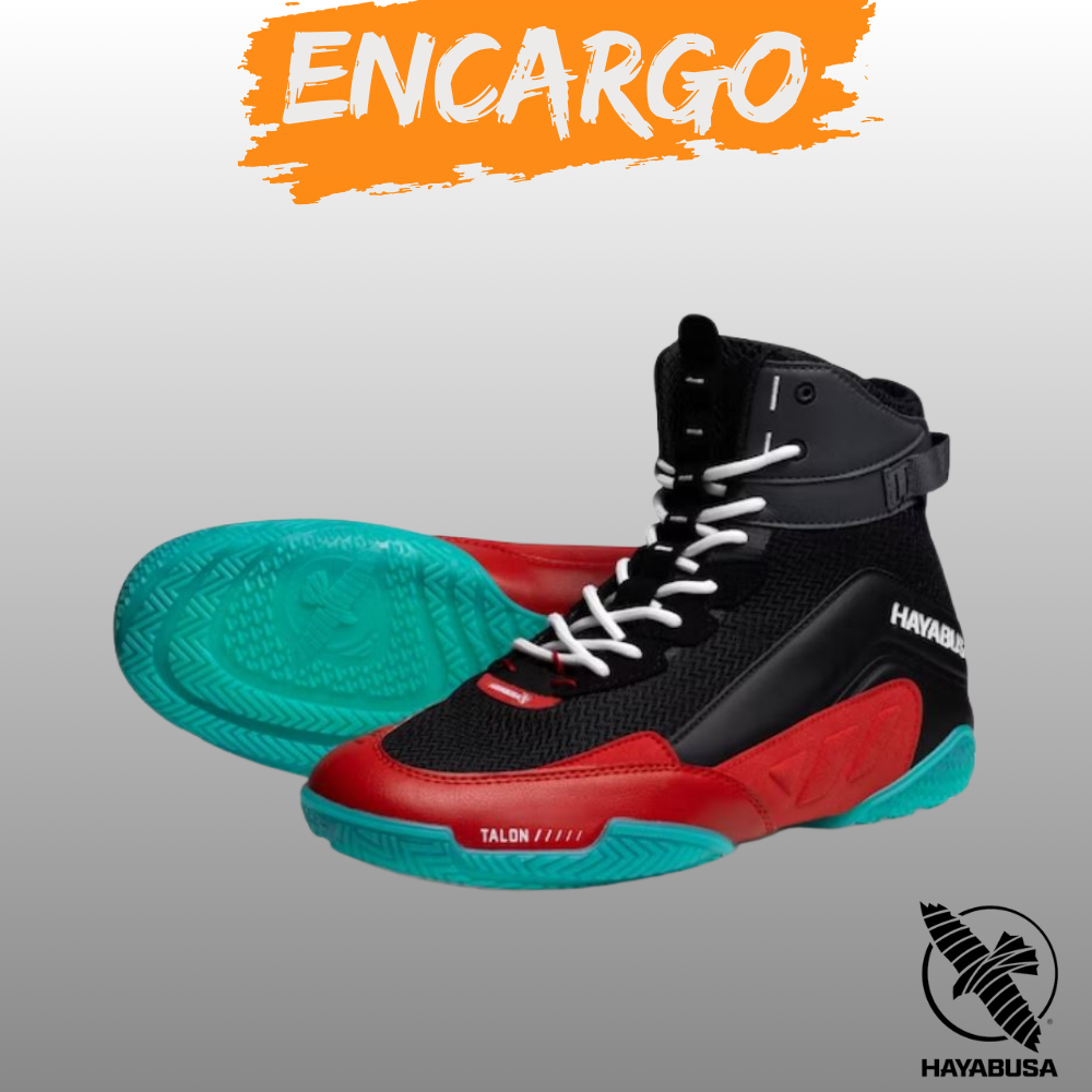 Zapatos de Box Hayabusa (Por Encargo)