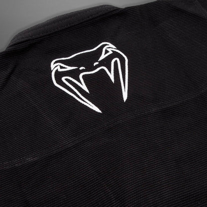 Uniforme de Jiujitsu Brasileño Venum Contender para Niño (Negro) (Disponible por Encargo)