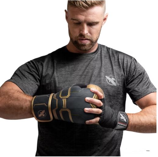 Guantes de Box Hayabusa T3 Edición Thanos (Marvel) (Disponible por Encargo)