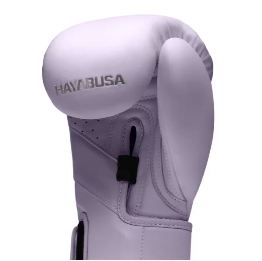 Guantes de Box Hayabusa T3 Kanpeki (Cuero) (Morado) (Disponible por Encargo)