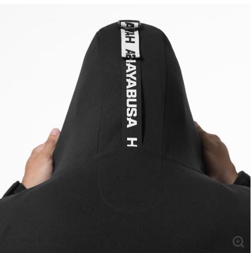 Sudadera de Hombre Hayabusa (Negro) (Disponible por Encargo)