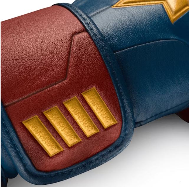 Guantes de Box Hayabusa T3 Edición Capitán Marvel (Marvel) (Disponible por Encargo)