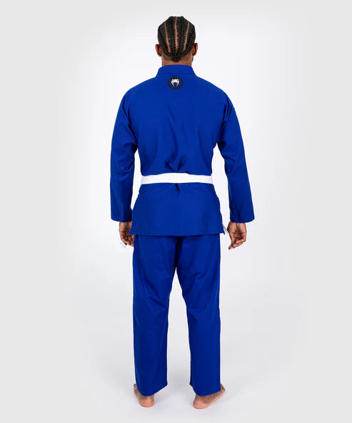 Uniforme de Jiujitsu Brasileño Venum First (Azul) (Disponible por Encargo)