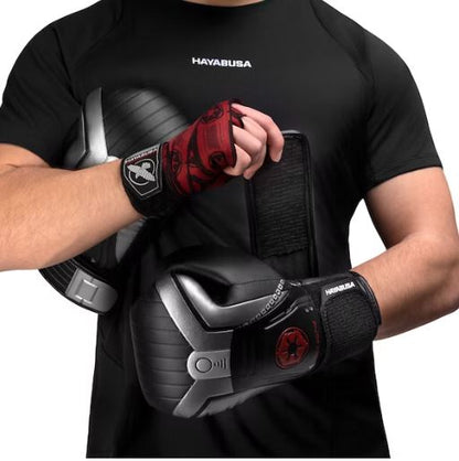 Guantes de Box Hayabusa T3 Edición Sith (Star Wars) (Disponible por Encargo)