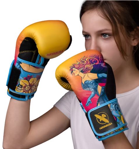 Guantes de Box Hayabusa S4 para Niños (Epic Fairy) (Disponible por Encargo)