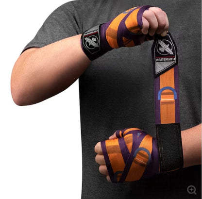 Vendas Hayabusa Perfect Stretch Edición Batroc (Marvel) (Disponible por Encargo)