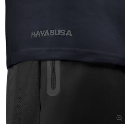 Camiseta de Hombre Hayabusa Essential (Azul Oscuro) (Disponible por Encargo)