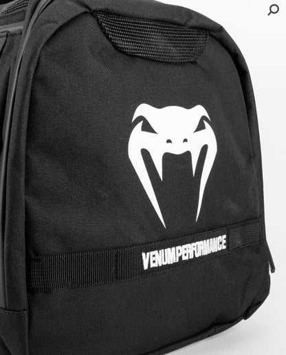 Maletín Venum Trainer Lite Evo (Negro / Blanco) (Disponible por Encargo)