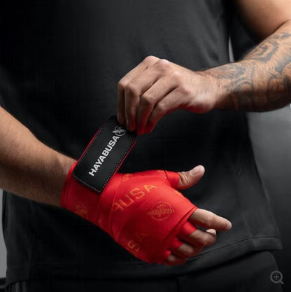 Vendas Hayabusa Deluxe (Rojo) (Disponible por Encargo)