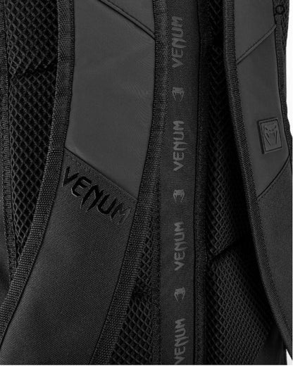 Backpack Venum Challenger Xtreme Evo (Negro / Negro) (Disponible por Encargo)