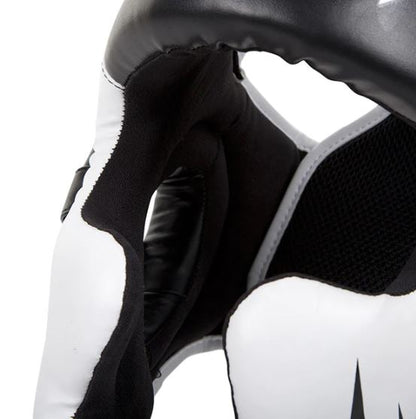 Careta Venum Challenger 2.0 (Blanco / Negro) (Disponible por Encargo)