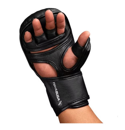 Guantes de MMA Hayabusa T3 (Sparring) (Negro) (Disponible por Encargo)