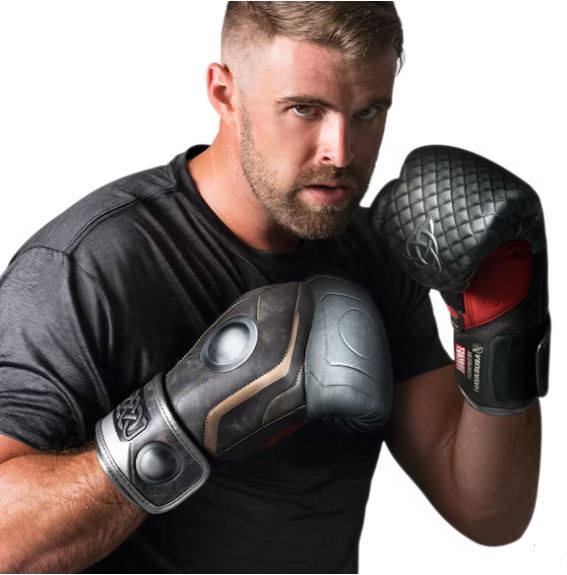 Guantes de Box Hayabusa T3 Edición Thor (Marvel) (Disponible por Encargo)