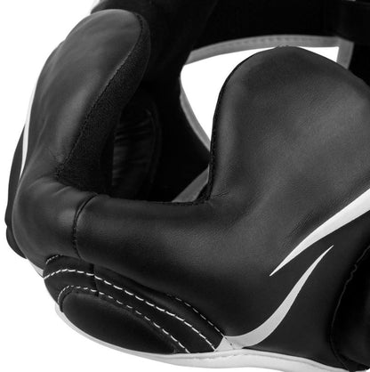 Careta Venum Elite (Negro / Blanco) (Disponible por Encargo)