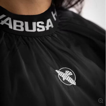 Traje de Sauna Unisex Hayabusa Pro (Negro) (Disponible por Encargo)