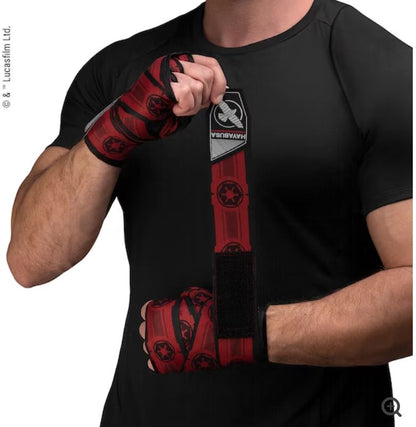 Vendas Hayabusa Perfect Stretch Edición Sith (Star Wars) (Disponible por Encargo)
