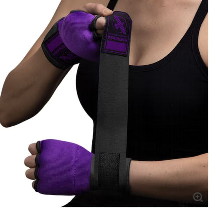 Vendas Quick Gel Hayabusa (Morado / Negro) (Disponible por Encargo)