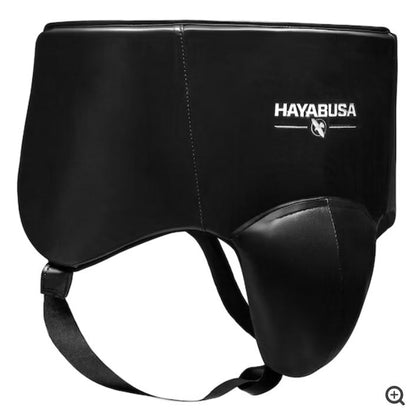 Protector de Ingle Hayabusa Pro Boxing (Negro) (Disponible por Encargo)