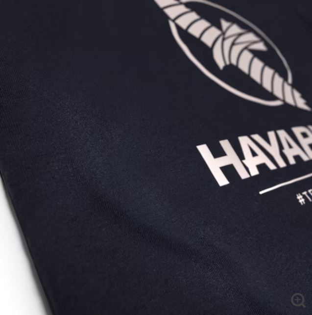 Blusa de Mujer Hayabusa VIP (Azul Oscuro) (Disponible por Encargo)