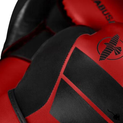 Guantes de Box Hayabusa S4 (Rojo / Negro) (Disponible por Encargo)