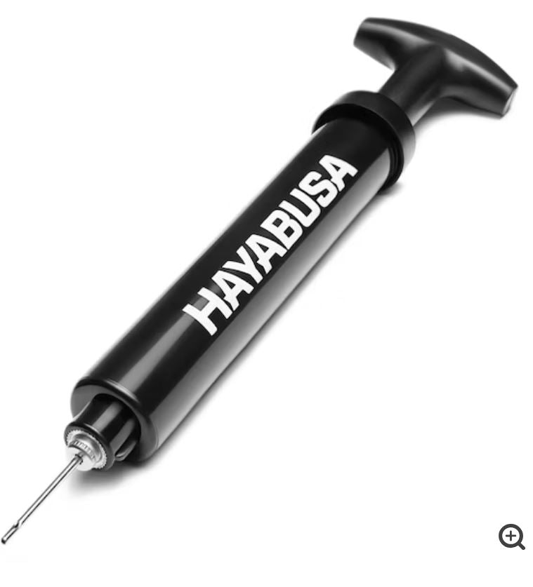 Pera de Precisión Hayabusa (Negro / Blanco) (Disponible por Encargo)