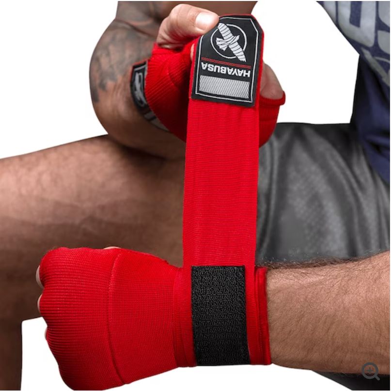 Vendas Quick Gel Hayabusa (Rojo) (Disponible por Encargo)