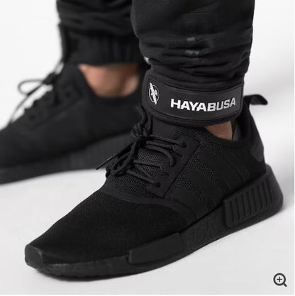 Joggers de Hombre Hayabusa Athletic (Negro) (Disponible por Encargo)