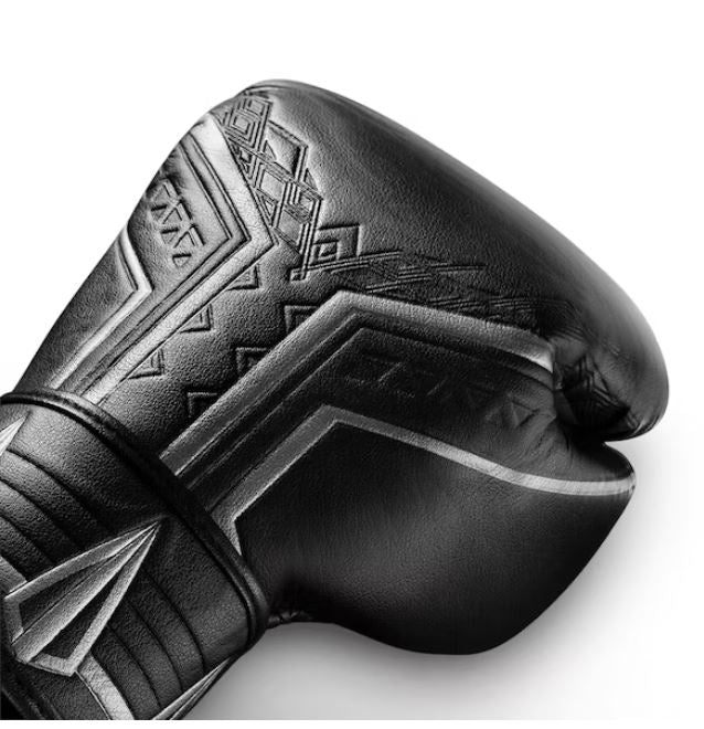 Guantes de Box Hayabusa T3 Edición Black Panther (Marvel) (Disponible por Encargo)