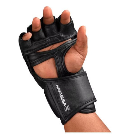 Guantes de MMA Hayabusa T3 (Negro) (Disponible por Encargo)