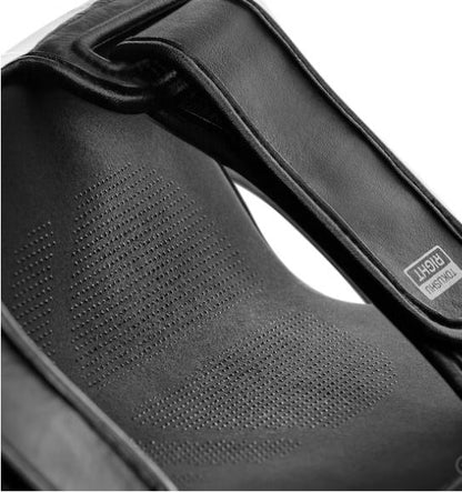 Espinilleras Hayabusa T3 Edición Striking (Negro) (Disponible por Encargo)