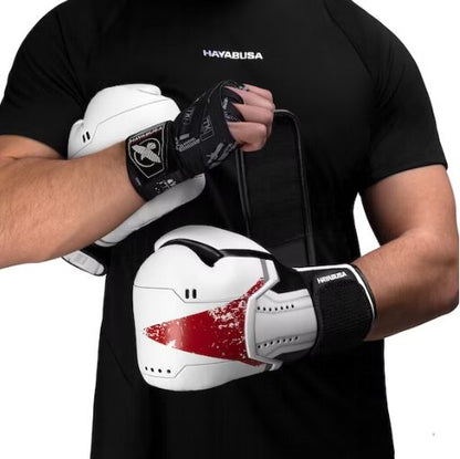 Guantes de Box Hayabusa T3 Edición Stormtrooper (Star Wars) (Disponible por Encargo)