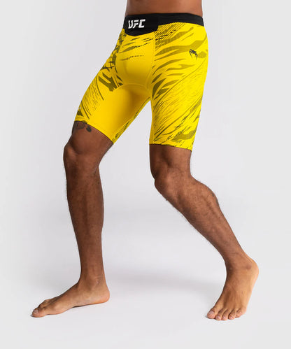 Licra Corta Venum UFC Fusion Authentic Fight Night (Vale Tudo) (Amarillo) (Disponible por Encargo)