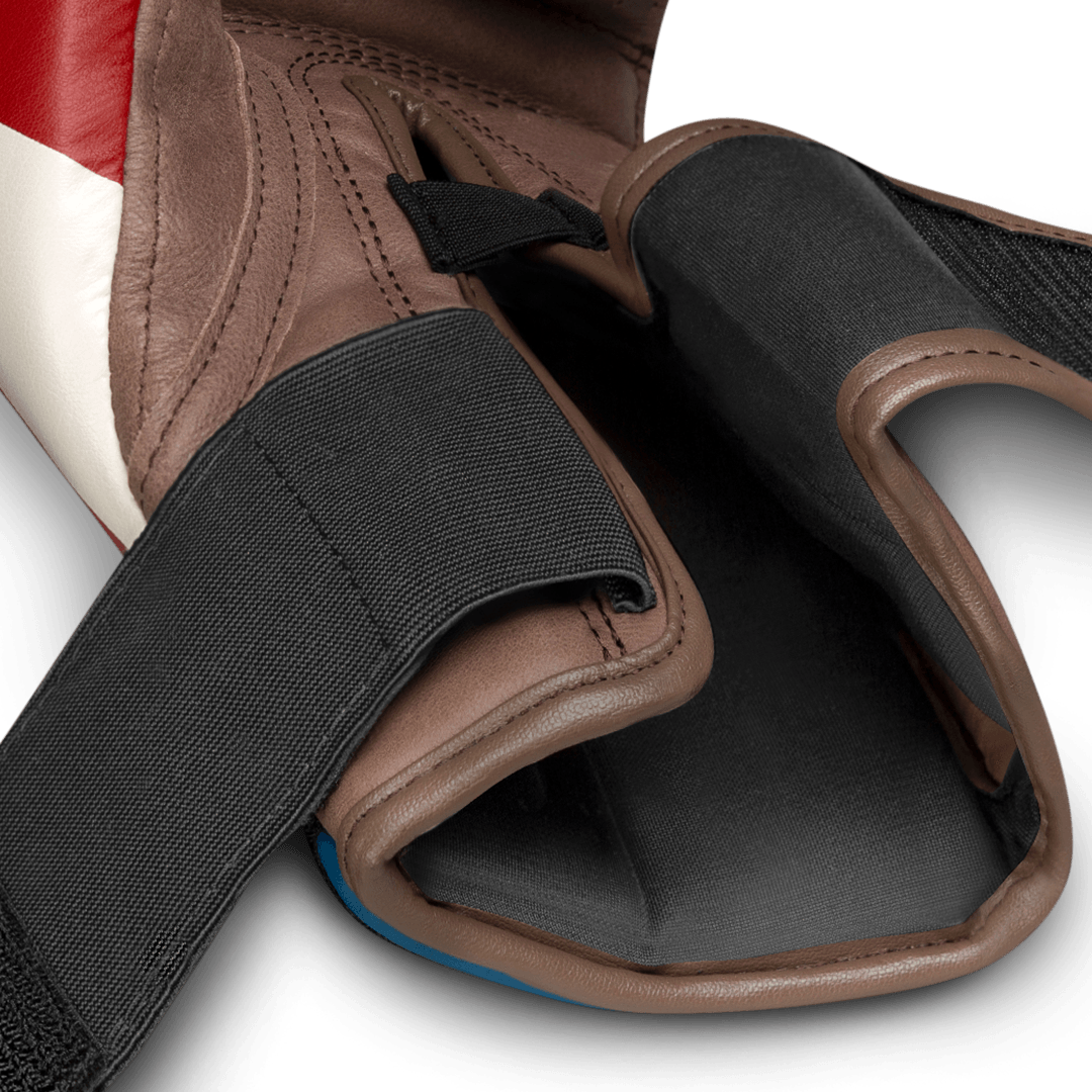 Guantes de Box Hayabusa T3 Edición Capitán América Steve Rogers (Marvel) (Disponible por Encargo)