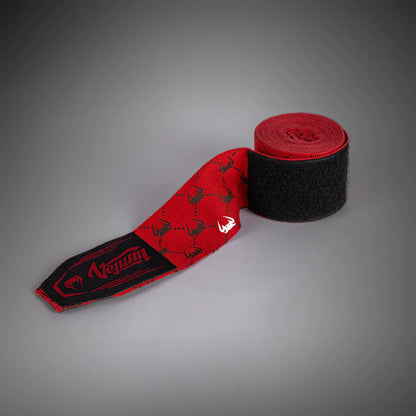 Vendas Venum Kontact (Monogram Rojo / Gris) (Disponible en Costa Rica)