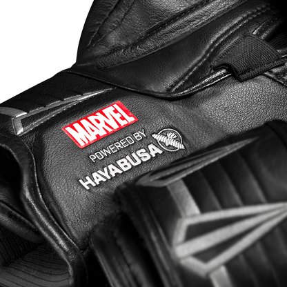 Guantes de Box Hayabusa T3 Edición Black Panther (Marvel) (Disponible por Encargo)