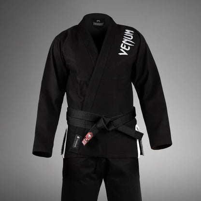 Uniforme de Jiujitsu Brasileño Venum Contender 3.0 360 (Negro) (Disponible en Costa Rica)