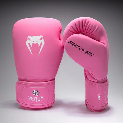 Guantes de Box Venum Contender 1.5 (Candy Pink) (Disponible en Costa Rica)